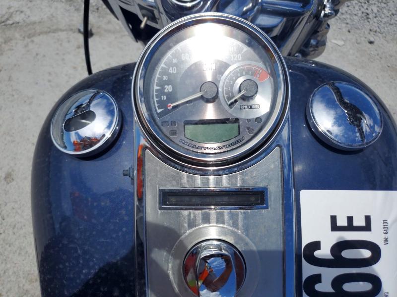 2008 Harley-davidson Fl VIN 1HD1FB41X8Y643131 COPART salvage auction — FRONT END, Fl - Cert Of Title Slvg Rebuildable, sold $1,050 on 2026-07-17 (photo 7)