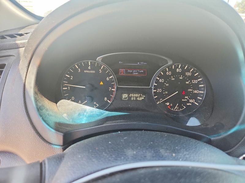 2015 Nissan Altima VIN 1N4AL3AP7FC197464 COPART salvage auction — NORMAL WEAR, CA - CERTIFICATE OF TITLE, sold $450 on 2026-07-02 (photo 9)