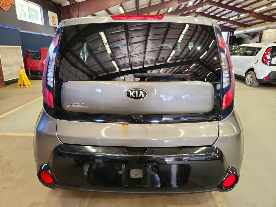 2016 Kia Soul VIN KNDJP3A55G7303319 COPART salvage auction — MINOR DENT/SCRATCHES, Ny - Certificate Of Title, sold $2,000 on 2026-07-14 (photo 6)