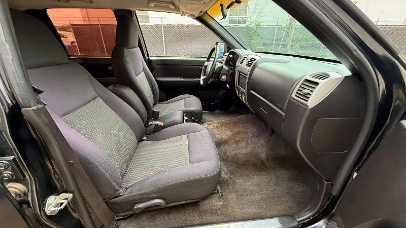 2007 Chevrolet Colorado VIN 1GCCS13E278216867 COPART salvage auction — NORMAL WEAR, Tx - Certificate Of Title (P), sold $950 on 2026-07-02 (photo 5)