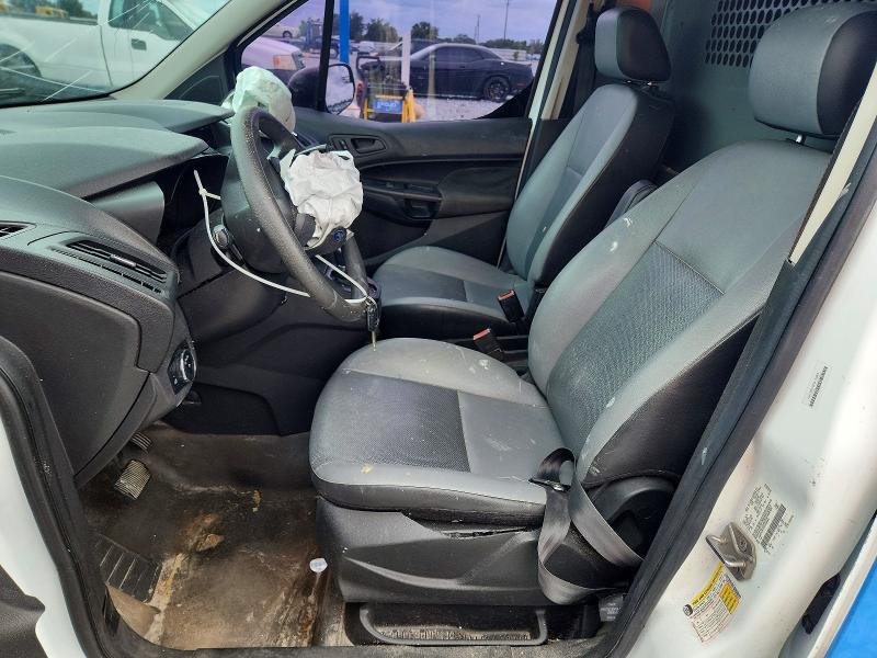 2016 Ford Transit VIN NM0LS7E70G1289842 COPART salvage auction — FRONT END, Fl - Cert Of Title Slvg Rebuildable, sold $925 on 2026-07-10 (photo 7)
