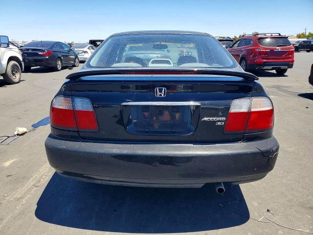1996 Honda Accord VIN 1HGCD5632TA241655 COPART salvage auction — FRONT END, Ca - Salvage Certificate, sold $175 on 2026-07-08 (photo 6)