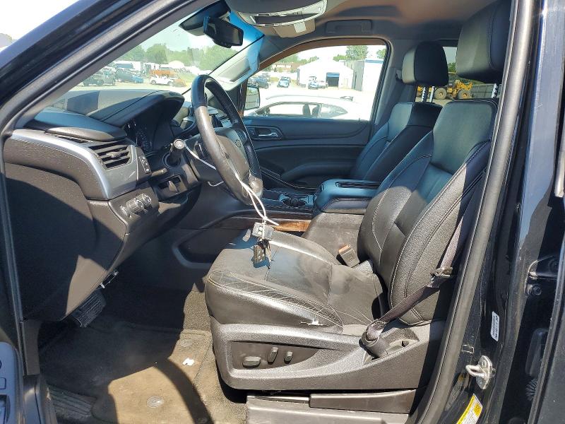 2016 Chevrolet Suburban VIN 1GNSKHKC6GR368172 COPART salvage auction — MINOR DENT/SCRATCHES, NJ - CERTIFICATE OF TITLE, sold $3,350 on 2026-07-02 (photo 7)