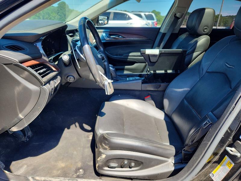 2016 Cadillac Cts VIN 1G6AX5SX5G0194884 COPART salvage auction — MECHANICAL, Ct - Certificate Of Title, sold $2,100 on 2026-07-08 (photo 7)