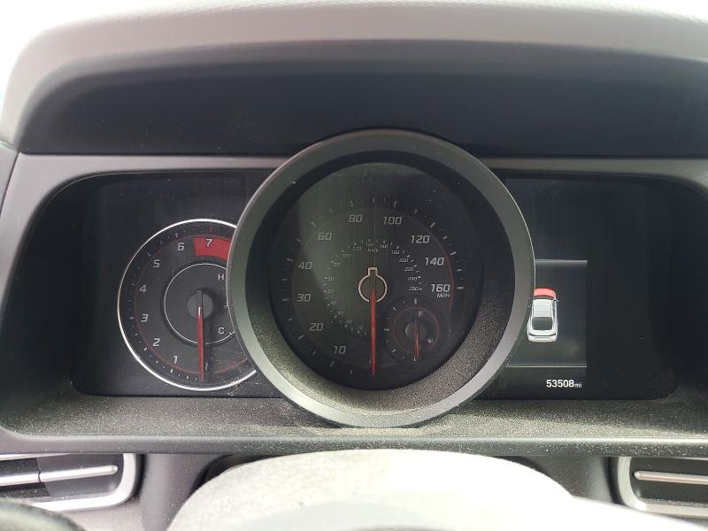 2022 Hyundai Elantra VIN 5NPLL4AG1NH056479 COPART salvage auction — FRONT END, La - Cert Of Title-Salvage, sold $2,750 on 2026-07-06 (photo 9)