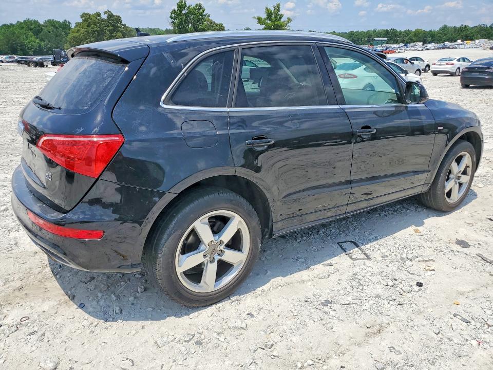 2011 Audi Q5 VIN WA1DKAFP9BA077768 COPART salvage auction — MINOR DENT/SCRATCHES, Nc - Certificate Of Title, sold $400 on 2026-07-06 (photo 3)