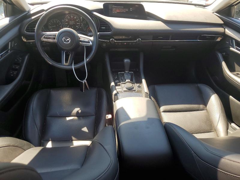 2019 Mazda 3 VIN JM1BPBEM6K1132169 COPART salvage auction — REAR END, MA - CERT OF TITLE-SALVAGE, sold $4,850 on 2026-07-30 (photo 8)