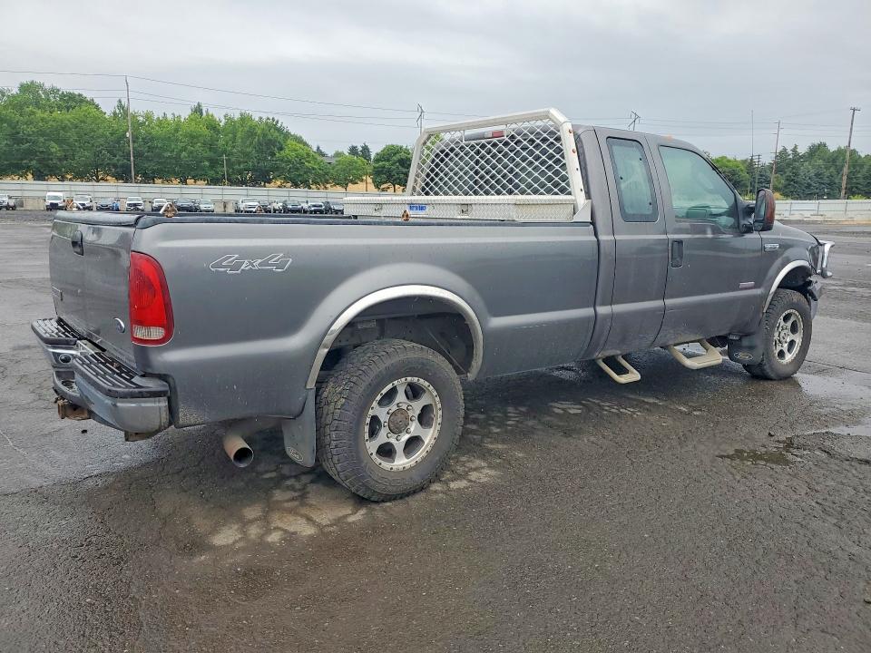 2006 Ford F-250 super duty VIN 1FTSX21P06ED40904 COPART salvage auction — FRONT END, Wa - Vehicle Cert Of Ownership-Titl, sold $2,650 on 2026-07-08 (photo 3)