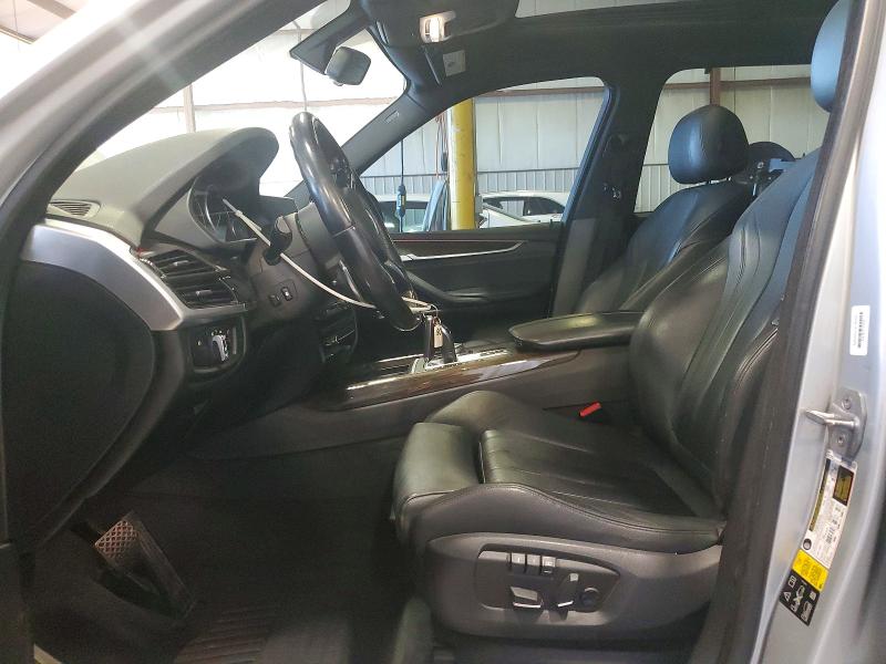 2015 BMW X5 VIN 5UXKR0C53F0P18025 COPART salvage auction — UNDERCARRIAGE, Pa - Certificate Of Salvage, sold $8,700 on 2026-07-10 (photo 7)