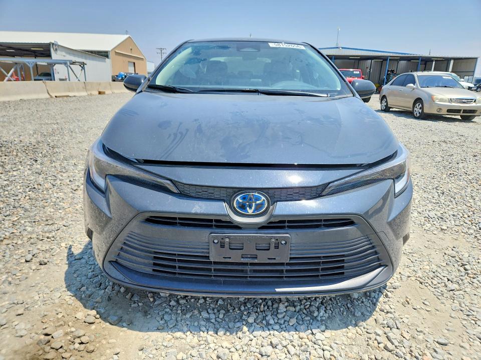 2024 Toyota Corolla VIN JTDBDMHE2R3010271 COPART salvage auction — SIDE, CO - PUBLIC - SALVAGE TITLE, sold $275 on 2026-07-21 (photo 5)