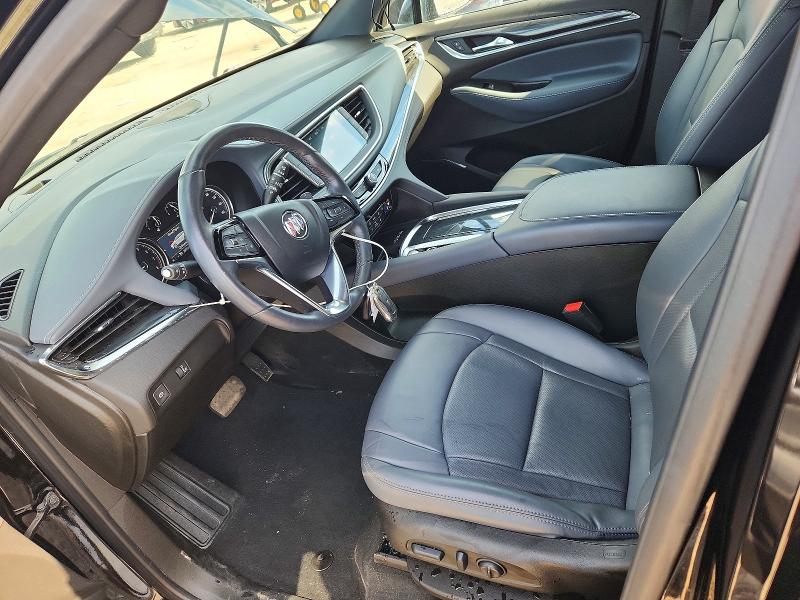 2024 Buick . VIN 5GAEVAKW6RJ127648 COPART salvage auction — REAR END, Il - Salvage Certificate, sold $7,700 on 2026-08-25 (photo 7)