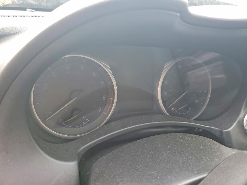 2015 Infiniti Q50 VIN JN1BV7AR3FM421327 COPART salvage auction — FRONT END, Ct - Cert Of Title-Salvage, sold $500 on 2026-07-14 (photo 9)