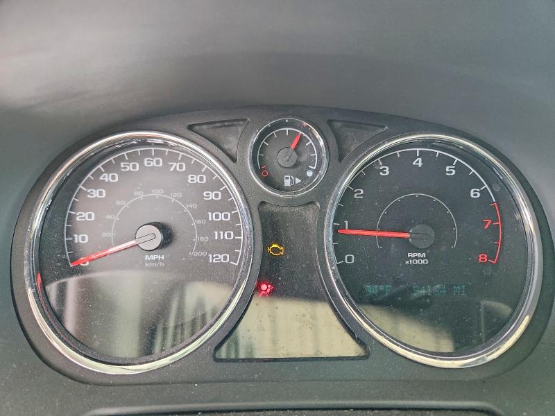 2007 Chevrolet Cobalt VIN 1G1AK55F177121557 COPART salvage auction — SIDE, Tx - Salvage Vehicle Title, sold $625 on 2026-07-10 (photo 9)