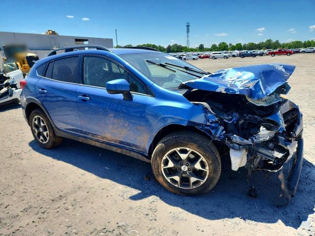 2018 Subaru Xv VIN JF2GTABC7J8202969 COPART salvage auction — FRONT END, Va - Cert Of Title - Salvage, sold $600 on 2026-07-22 (photo 4)