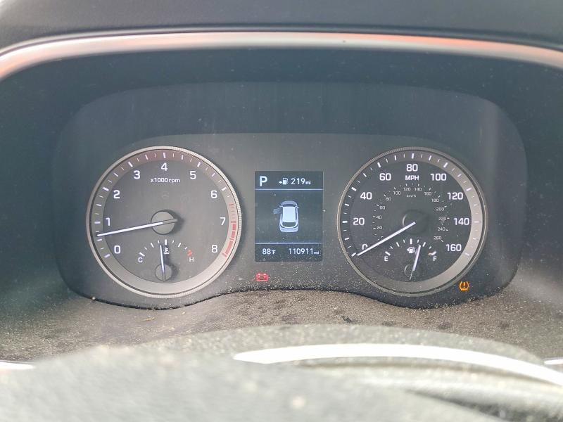 2019 Hyundai VIN KM8J2CA48KU919155 COPART salvage auction — REAR END, Fl - Cert Of Title Slvg Rebuildable, sold $3,050 on 2026-07-20 (photo 9)