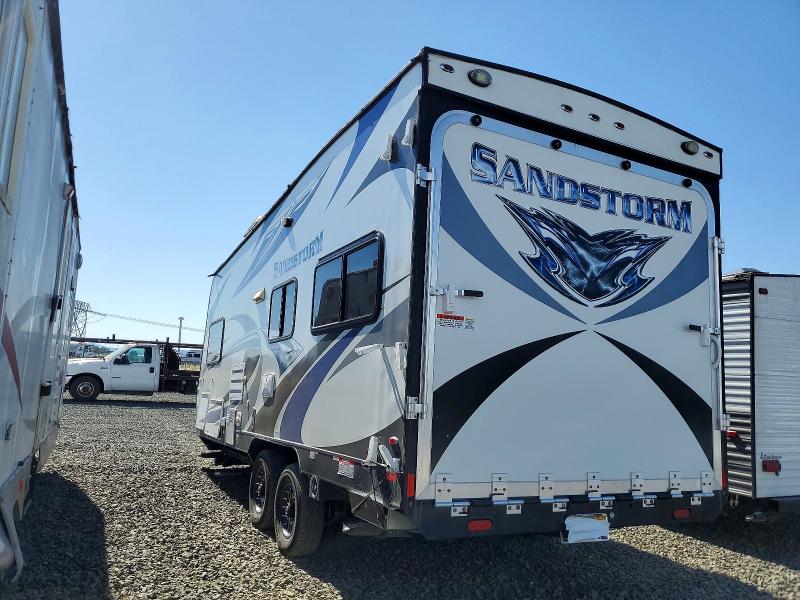 2020 Kyrv Trailer VIN 4YDF27S27LV501970 COPART salvage auction — SIDE, OR - SALVAGE TITLE CERTIFICATE, sold $10 on 2026-08-27 (photo 3)