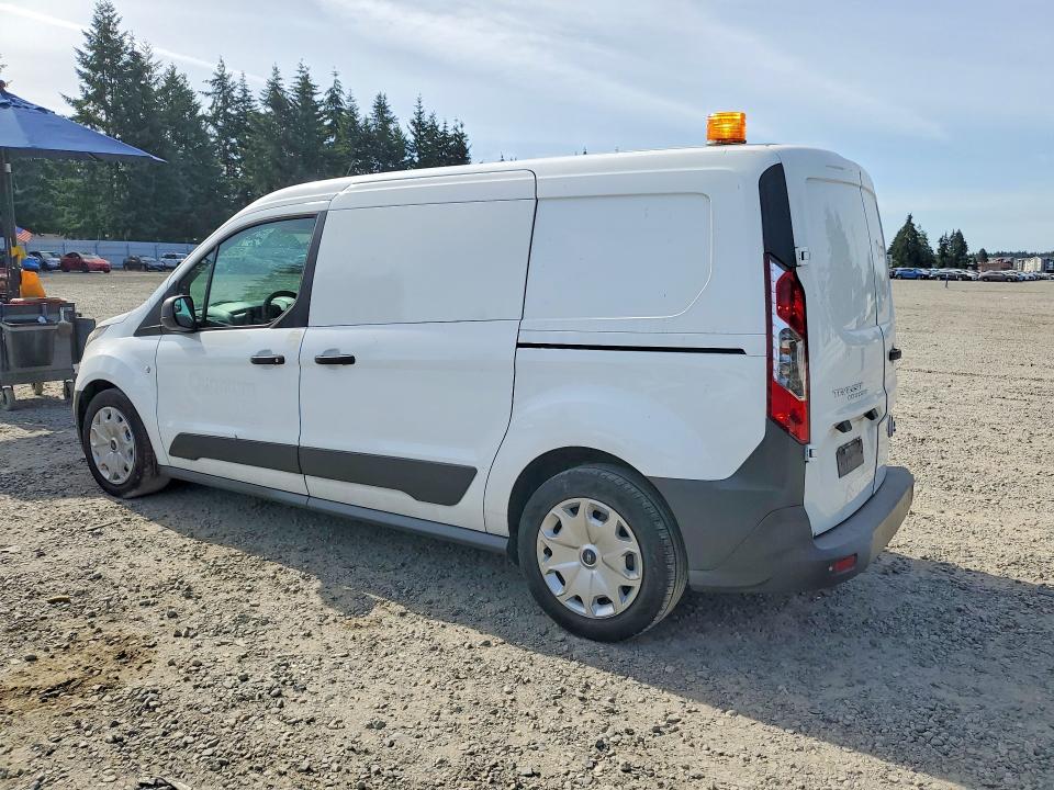 2014 Ford VIN NM0LS7E76E1169153 COPART salvage auction — REAR END, Wa - Vehicle Cert Of Ownership-Titl, sold $3,650 on 2026-07-27 (photo 2)