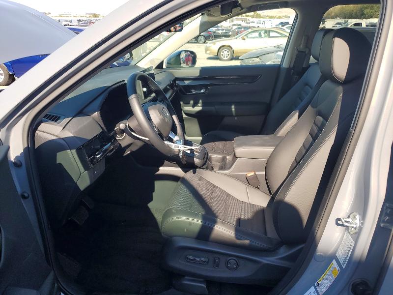 2026 Honda Cr-v VIN 2HKRS3H73TH328797 COPART salvage auction — REAR END, Nv - Salvage Title, sold $11,200 on 2026-07-23 (photo 7)