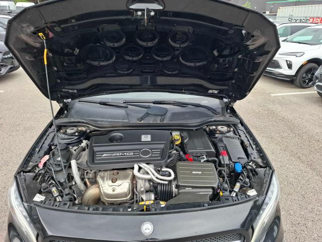 2015 Mercedes-benz Gla-klasse amg VIN WDDTG5CB2FJ070756 COPART salvage auction — NORMAL WEAR, On - Permit No Brand - Unfit (P), sold $7,600 on 2026-07-21 (photo 7)