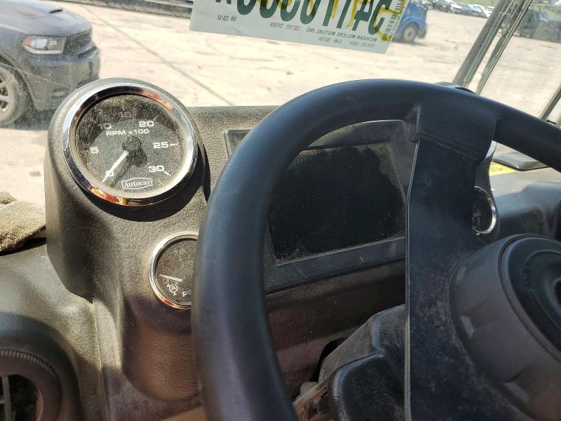 2022 Autc Expeditor VIN 5VCACSEF6NC238142 COPART salvage auction — ROOF, OH - CERT OF TITLE-SALVAGE, sold $250 on 2026-07-29 (photo 9)