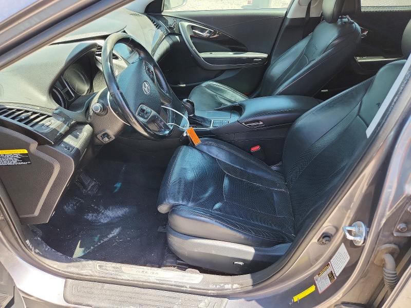 2013 Hyundai Azera VIN KMHFH4JG7DA321647 COPART salvage auction — MECHANICAL, Ut - Certificate Of Title, sold $725 on 2026-07-02 (photo 7)