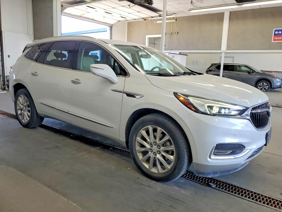 2018 Buick . VIN 5GAEVBKW3JJ246414 COPART salvage auction — REAR END, Wa - Bill Of Sale, sold $4,550 on 2026-07-10 (photo 4)