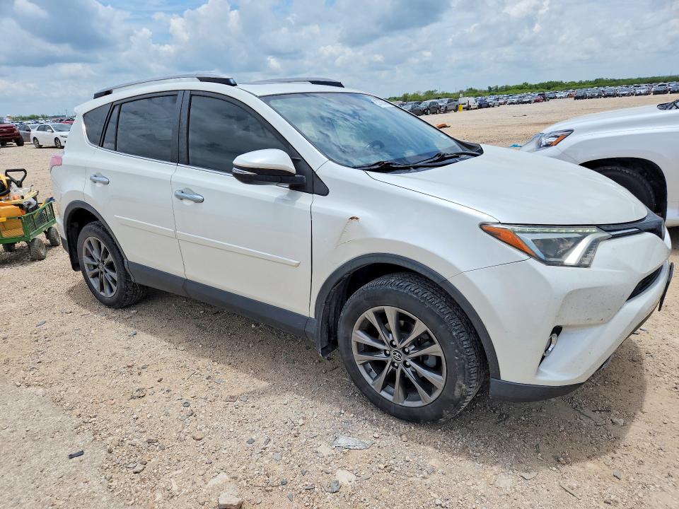 2018 Toyota VIN JTMDFREV9JJ730770 COPART salvage auction — HAIL, OH - CERT OF TITLE-SALVAGE, sold $9,600 on 2026-07-30 (photo 4)