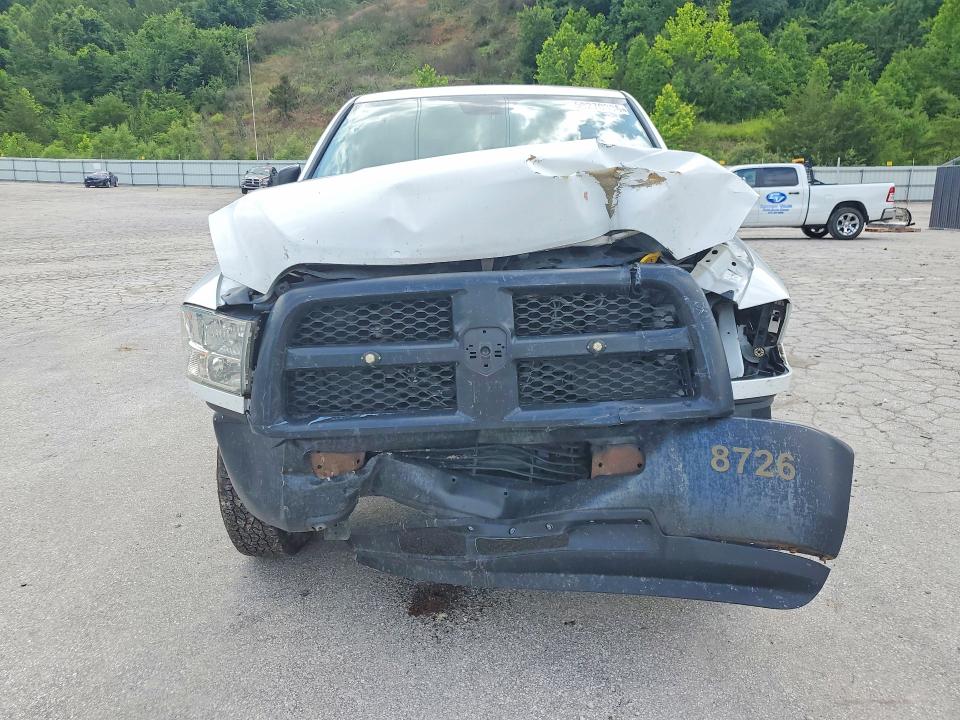 2016 Ram VIN 3C6TR5CT9GG177214 COPART salvage auction — FRONT END, Wv - Salvage Certificate, sold $2,650 on 2026-08-06 (photo 5)