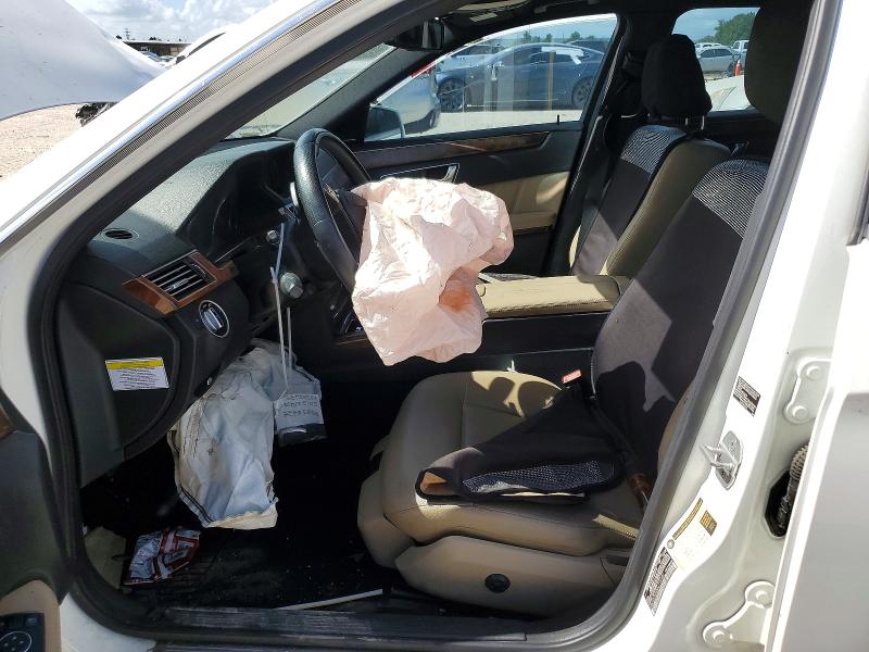 2013 Mercedes-benz VIN WDDHF5KB0DA730980 COPART salvage auction — FRONT END, Tx - Salvage Vehicle Title, sold $1,000 on 2026-08-11 (photo 7)