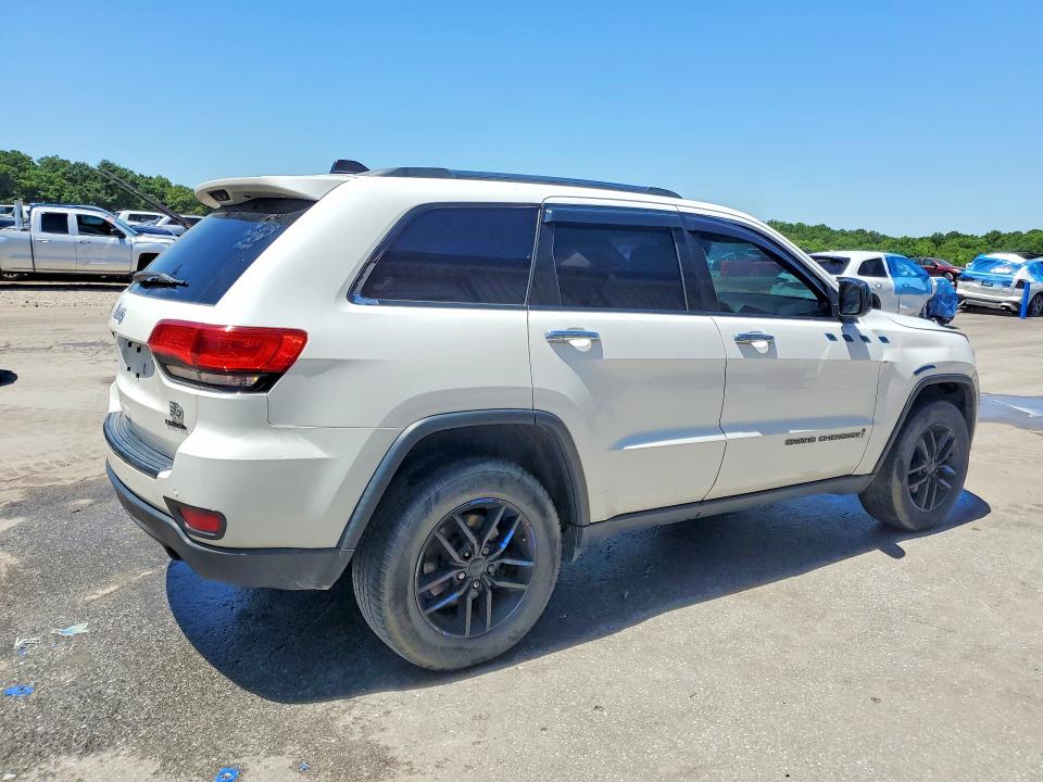 2018 Jeep Cherokee VIN 1C4RJFBG3JC236532 COPART salvage auction — MINOR DENT/SCRATCHES, Pa - Cert Of Title (P), sold $5,200 on 2026-07-28 (photo 3)