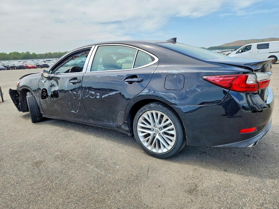 2016 Lexus Es 350 VIN JTHBK1GG4G2213350 COPART salvage auction — ALL OVER, NY - MV-907A SALVAGE CERTIFICATE, sold $2,450 on 2026-07-15 (photo 2)