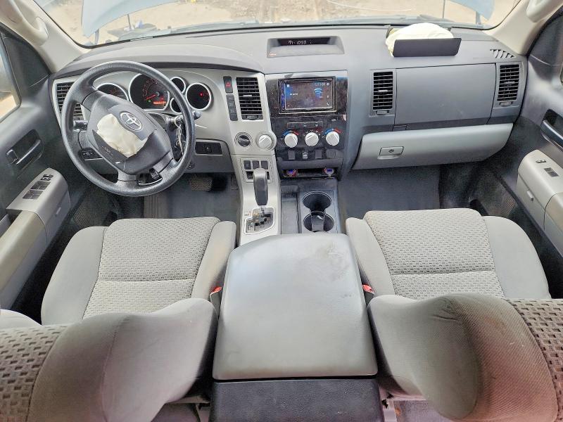 2007 Toyota Tundra VIN 5TBDV54157S464467 COPART salvage auction — FRONT END, MN - CERT OF TITLE-SALVAGE, sold $3,250 on 2026-07-20 (photo 8)