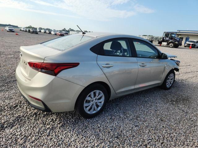 2019 Hyundai VIN 3KPC24A34KE062289 COPART salvage auction — FRONT END, Nc - Salvage Certificate Of Title, sold $2,050 on 2026-07-28 (photo 3)
