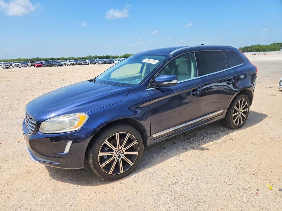 2015 Volvo Xc60 VIN YV440MDK6F2685751 COPART salvage auction — MINOR DENT/SCRATCHES, Oh - Certificate Of Title, sold $1,650 on 2026-07-23 (photo 1)