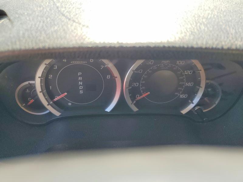 2012 Acura Tsx VIN JH4CU2F62CC005713 COPART salvage auction — FRONT END, Pa - Certificate Of Salvage, sold $400 on 2026-07-14 (photo 9)
