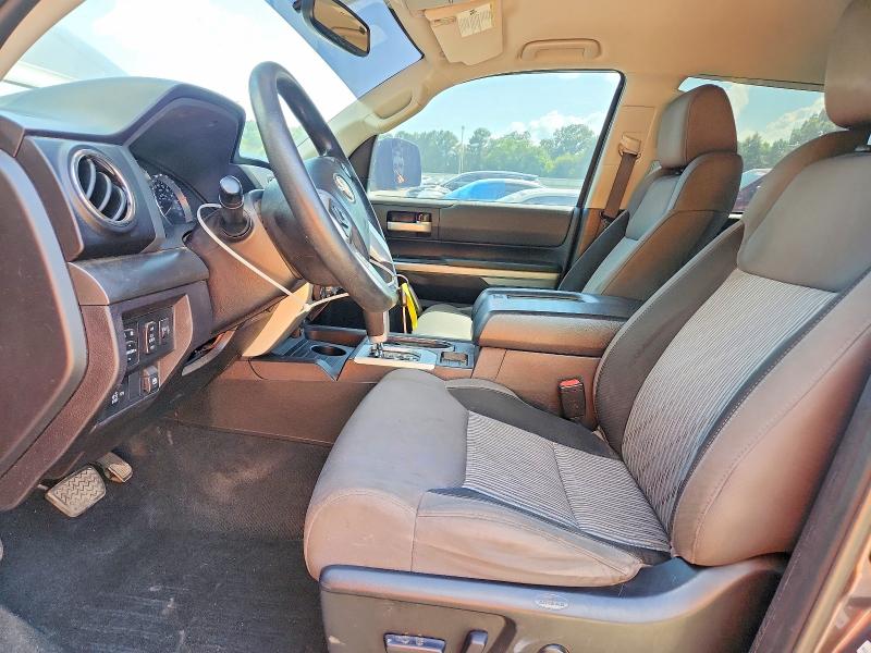 2016 Toyota Tundra VIN 5TFDW5F12GX521560 COPART salvage auction — SIDE, La - Cert Of Title-Salvage, sold $6,900 on 2026-07-16 (photo 7)