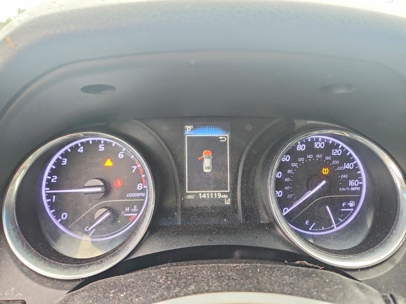 2019 Toyota Camry VIN 4T1B11HK5KU255171 COPART salvage auction — FRONT END, Va - Certificate Of Title, sold $3,550 on 2026-07-09 (photo 9)