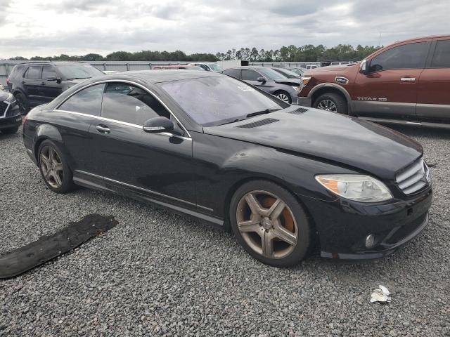 2007 Mercedes-benz Cl-class VIN WDDEJ71X47A005025 COPART salvage auction — MECHANICAL, Fl - Certificate Of Title (P), sold $1,950 on 2026-07-28 (photo 4)