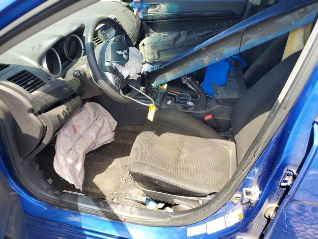 2017 Mitsubishi Lancer VIN JA32U2FU3HU003741 COPART salvage auction — FRONT END, Az - Certificate Of Title, sold $300 on 2026-07-21 (photo 7)