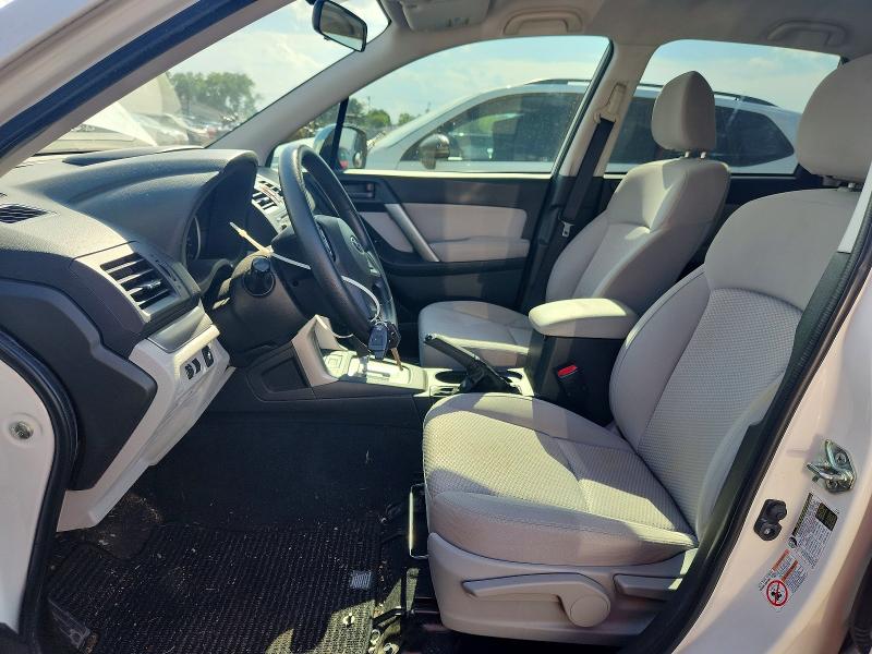 2014 Subaru Forester VIN JF2SJAAC2EH473395 COPART salvage auction — REAR END, Ct - Cert Of Title-Salvage, sold $825 on 2026-07-17 (photo 7)