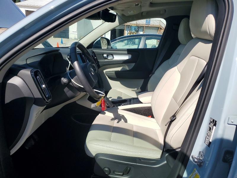 2019 Volvo Xc40 VIN YV4162UK0K2144873 COPART salvage auction — REAR END, Ky - Cert Of Title-Salvage, sold $8,400 on 2026-07-10 (photo 7)