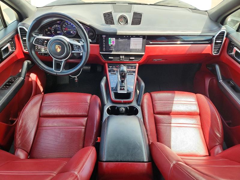 2020 Porsche VIN WP1AA2AY3LDA05030 COPART salvage auction — SIDE, Tx - Certificate Of Title, sold $3,350 on 2026-07-30 (photo 8)