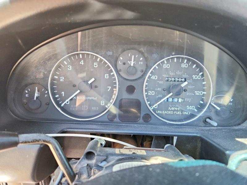 1995 Mazda Mx-5 miata VIN JM1NA3537S0614117 COPART salvage auction — SIDE, Wy - Certificate Of Title, sold $975 on 2026-07-02 (photo 9)