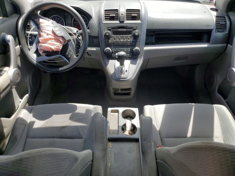 2007 Honda Cr-v VIN JHLRE48537C109970 COPART salvage auction — FRONT END, CO - PUBLIC - SALVAGE TITLE (P), sold $1,450 on 2026-07-09 (photo 8)