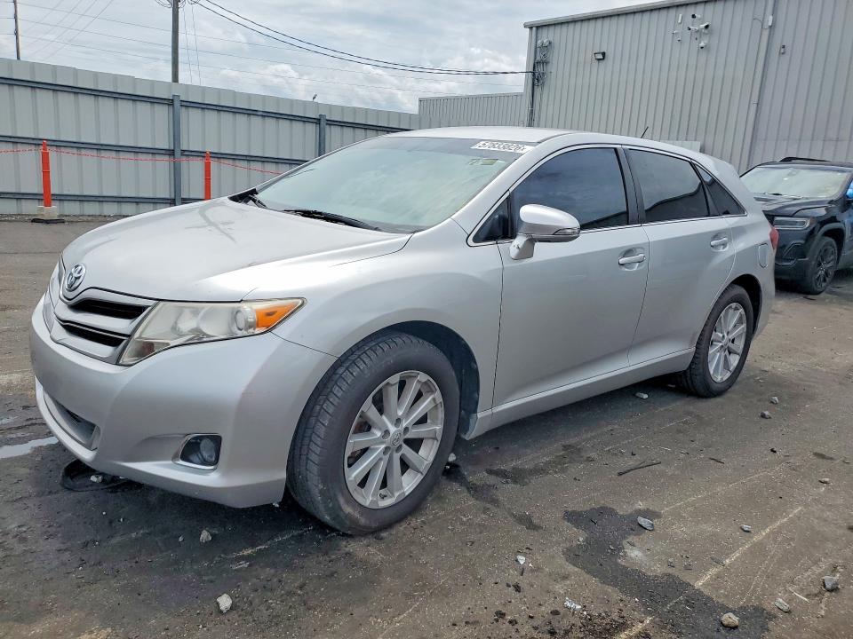 2013 Toyota VIN 4T3ZA3BB0DU070720 COPART salvage auction — REAR END, Fl - Certificate Of Title, sold $4,100 on 2026-07-27 (photo 1)
