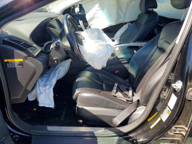 2014 Hyundai Azera VIN KMHFH4JGXEA410498 COPART salvage auction — FRONT END, Wa - Bill Of Sale, sold $275 on 2026-07-06 (photo 7)