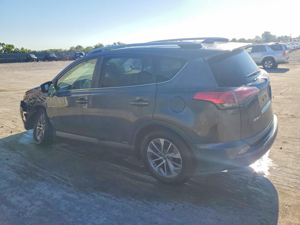 2018 Toyota VIN JTMRJREV6JD195786 COPART salvage auction — FRONT END, Mo - Salvage Certificate Of Title, sold $4,550 on 2026-07-20 (photo 2)