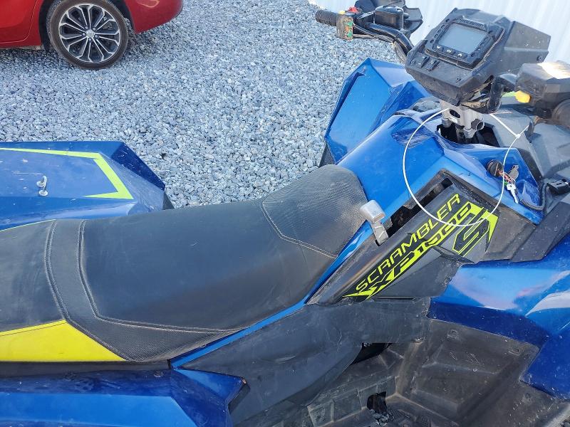2023 Polaris Scrambler VIN 4XASGE957PB150063 COPART salvage auction — UNDERCARRIAGE, Ut - Salvage Certificate, sold $5,200 on 2026-08-27 (photo 5)