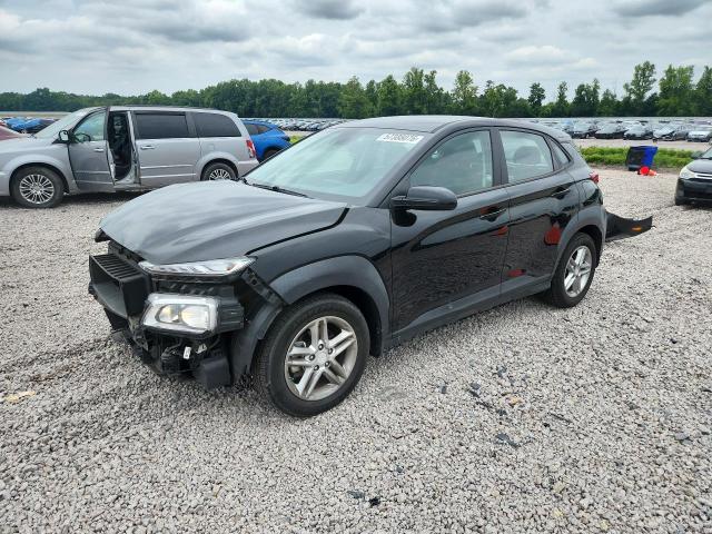 2020 Hyundai Kona VIN KM8K12AA3LU554442 COPART salvage auction — FRONT END, Nc - Salvage Certificate Of Title, sold $3,000 on 2026-07-14 (photo 1)