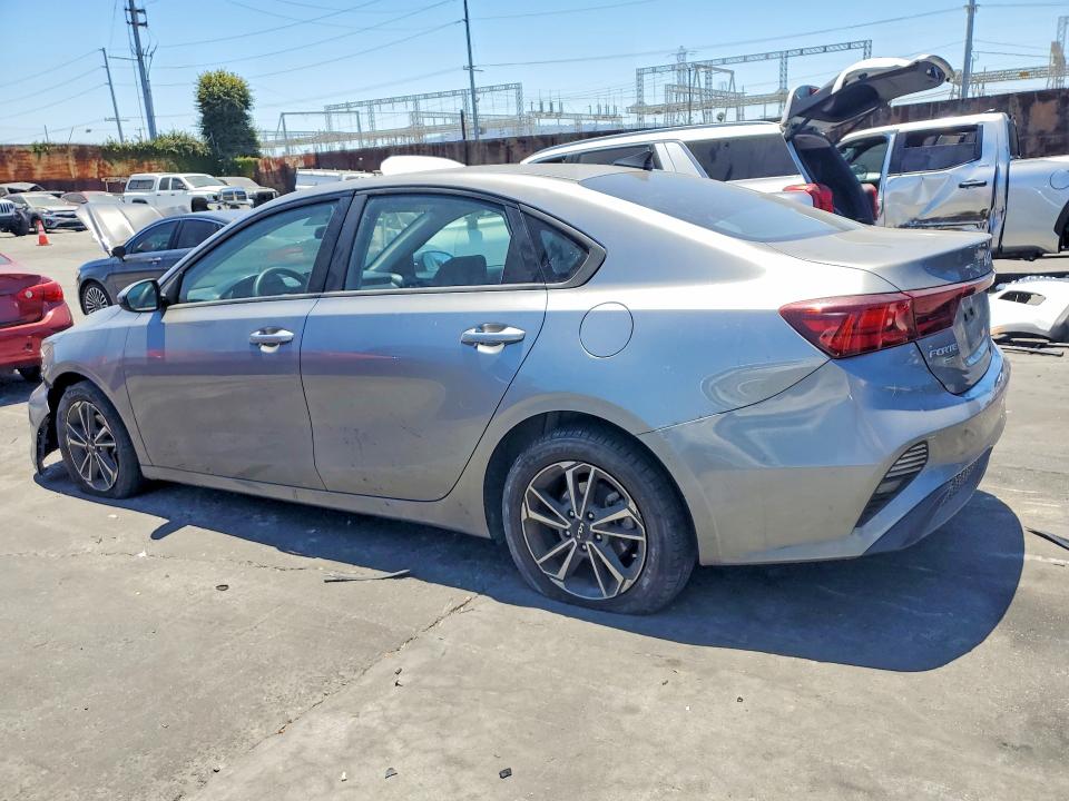 2022 Kia Forte VIN 3KPF24AD6NE434497 COPART salvage auction — FRONT END, Ca - Salvage Certificate, sold $1,850 on 2026-07-22 (photo 2)